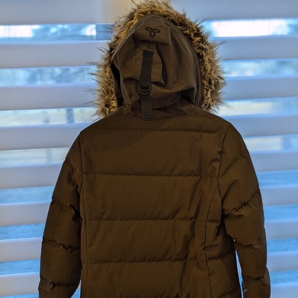 TNA Parka Long - Picture 3 of 6